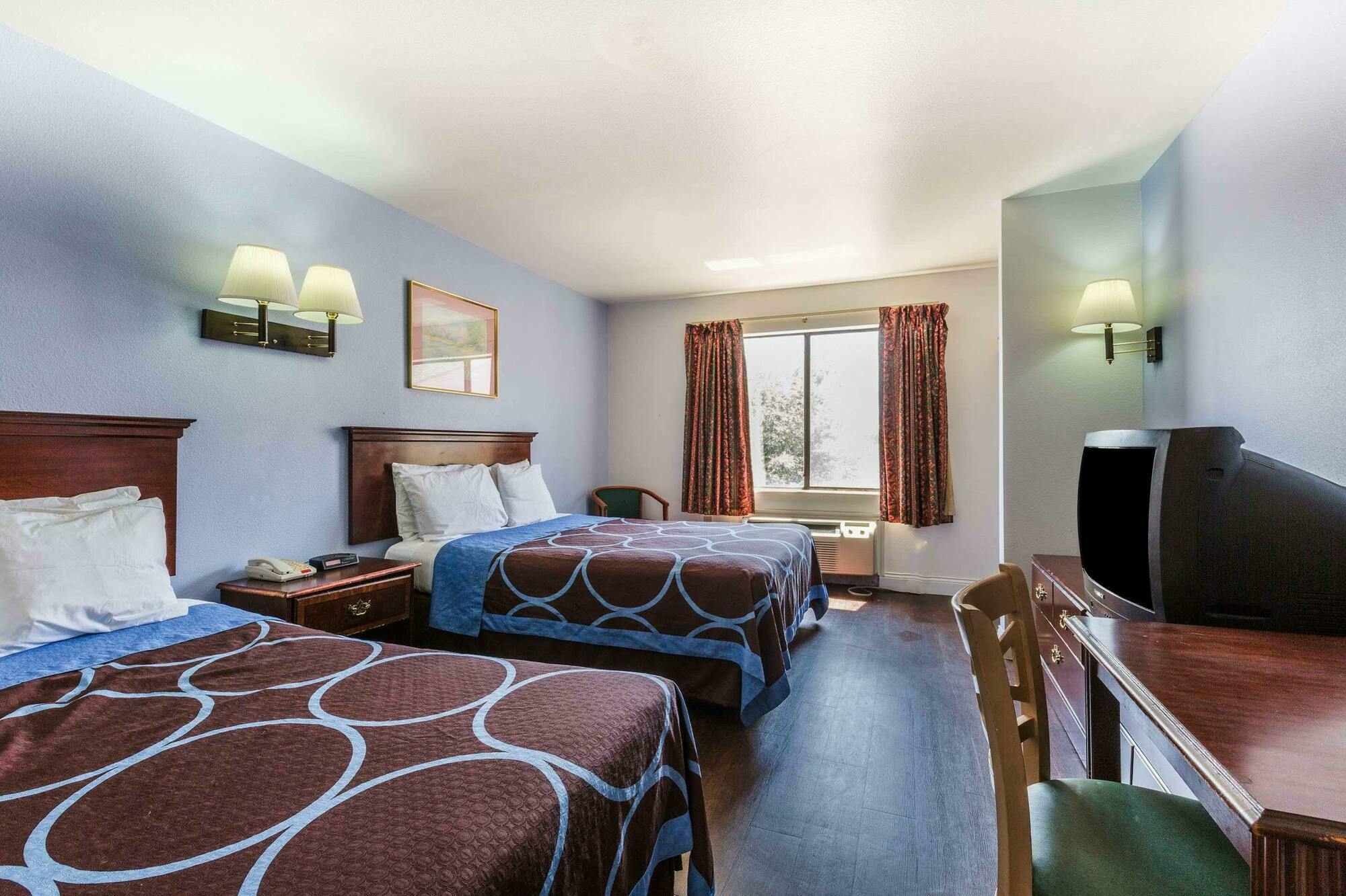 Super 8 By Wyndham Garland North Dallas Area Exterior foto