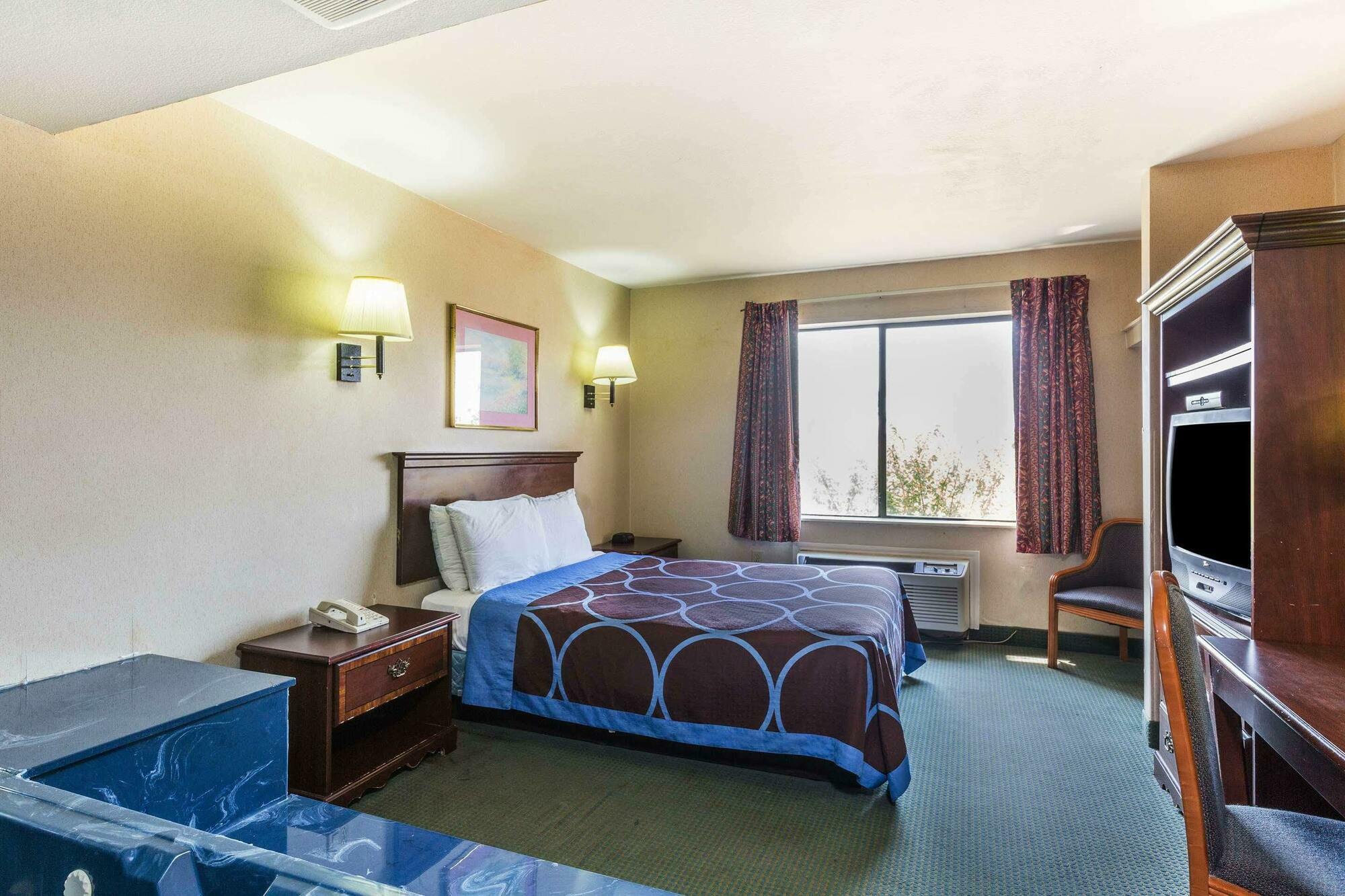 Super 8 By Wyndham Garland North Dallas Area Exterior foto