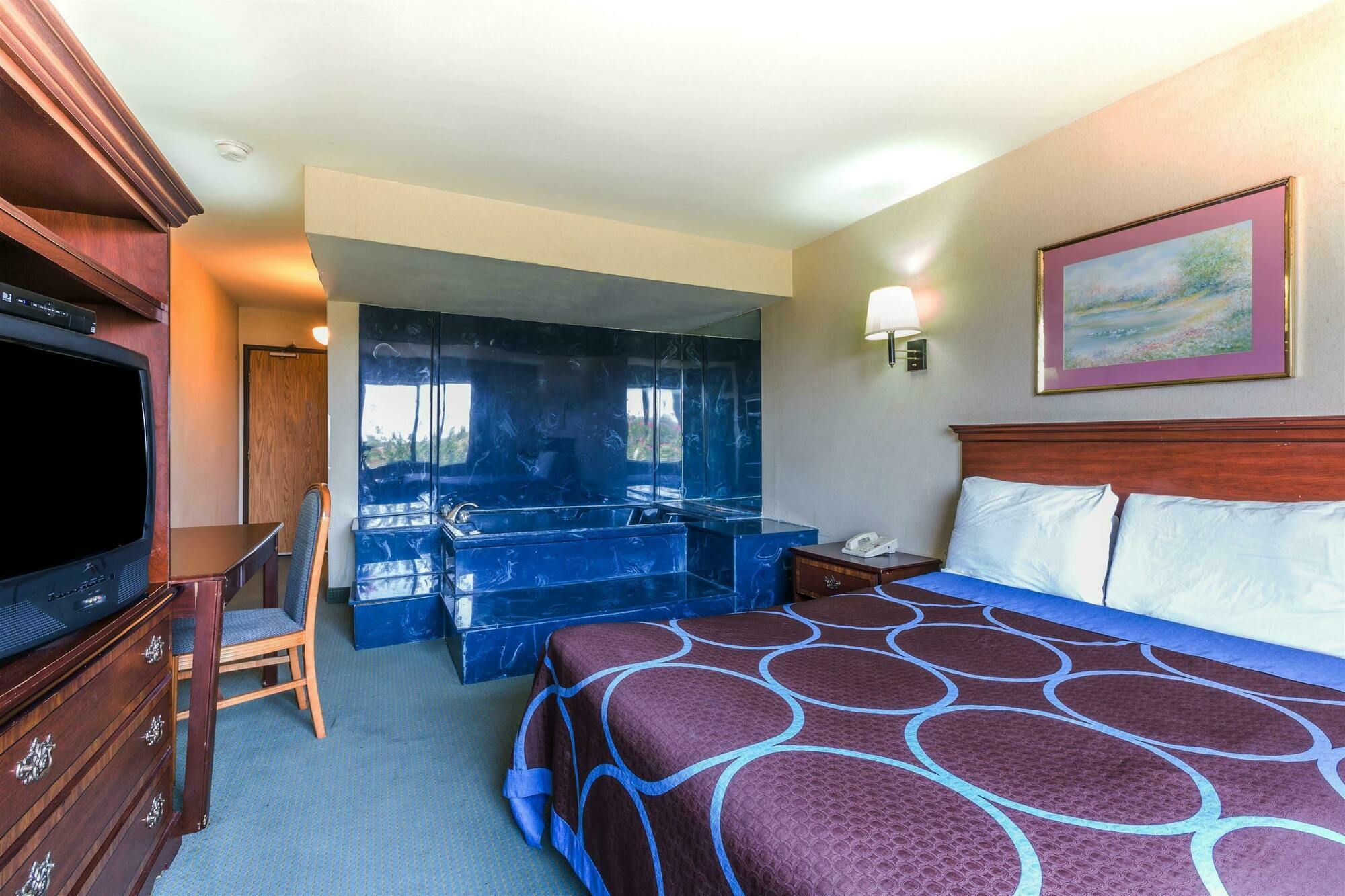 Super 8 By Wyndham Garland North Dallas Area Exterior foto